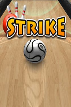 logo Bowling Jogo 3D