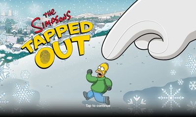 The Simpsons Tapped Out screenshot 1