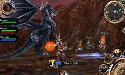 Order & Chaos Online screenshot 1