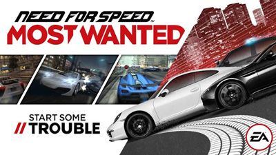 Need for Speed: Most Wanted screenshot 1