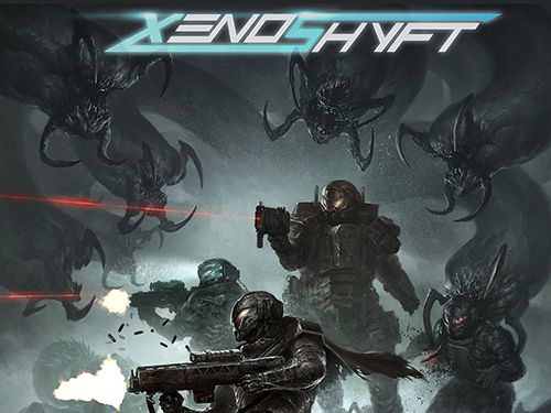 logo Xenoshyft
