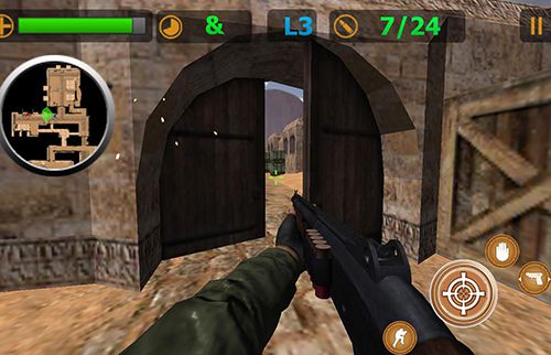 Ataque crítico: Sniper