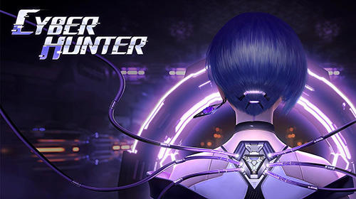 logo Cyber hunter