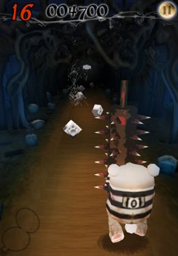 Escape Bear – Slender Man for iOS devices