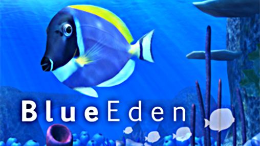 logo Blue eden