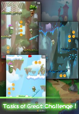 Salto Perdido Deluxe para iPhone grátis