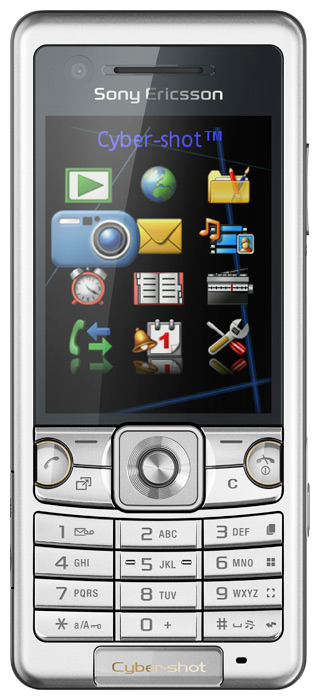 Рингтоны для Sony-Ericsson C510