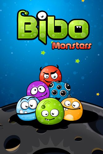logo Bibo monstros