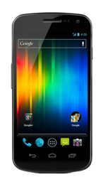 мелодії на дзвінок Samsung Galaxy Nexus