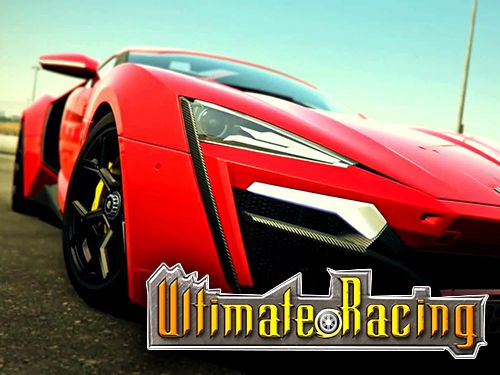 logo Ultimate car racing