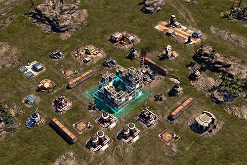War commander: Rogue assault