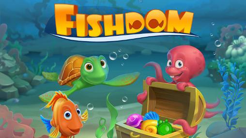 Fishdom: Deep dive captura de tela 1