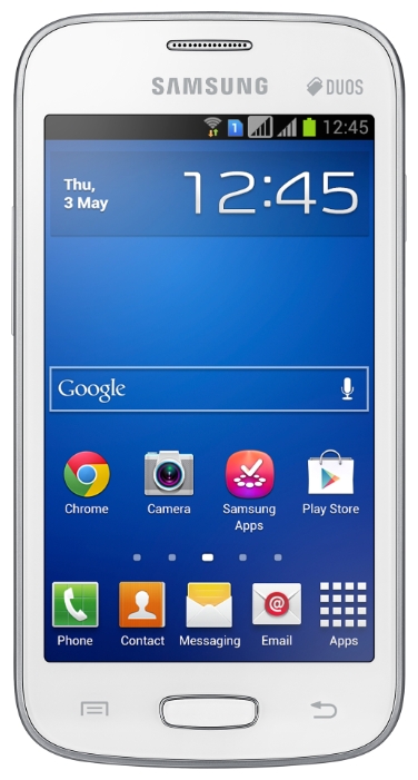 Samsung Galaxy Star Plus