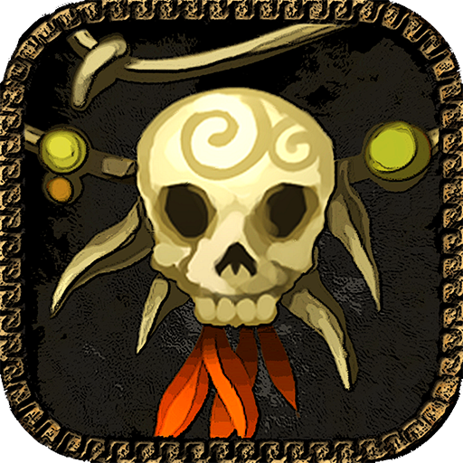 Grim Tides - Old School RPG Symbol