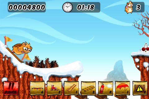 Hamster loco para iPhone gratis