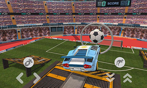 Car football 2018 para Android