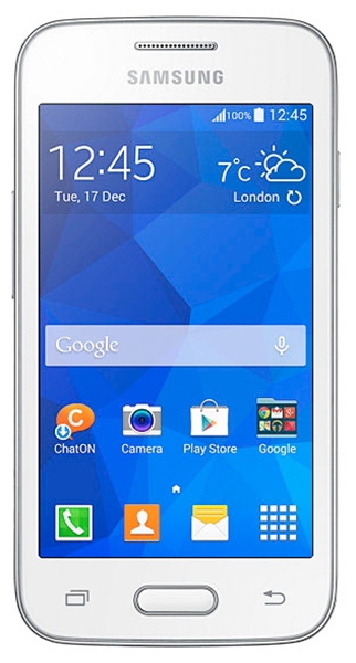 Рингтоны для Samsung Galaxy Trend 2 Lite