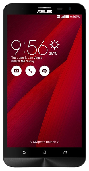 ASUS Zenfone 2 Laser ZE601KL用の着信音