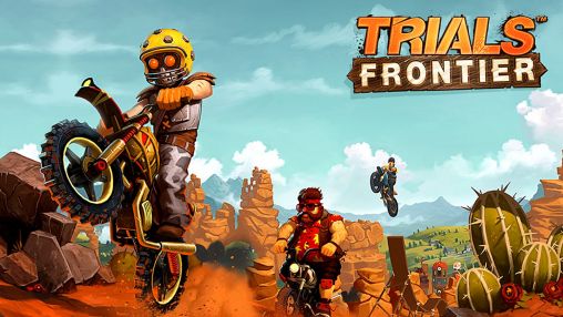 Trials frontier скриншот 1