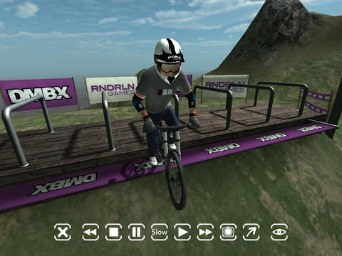  DMBX 2.5 - Mountain Bike and BMX