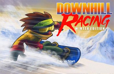 logo DownHill Racing