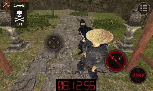 Shinobidu: Ninja assassino em português