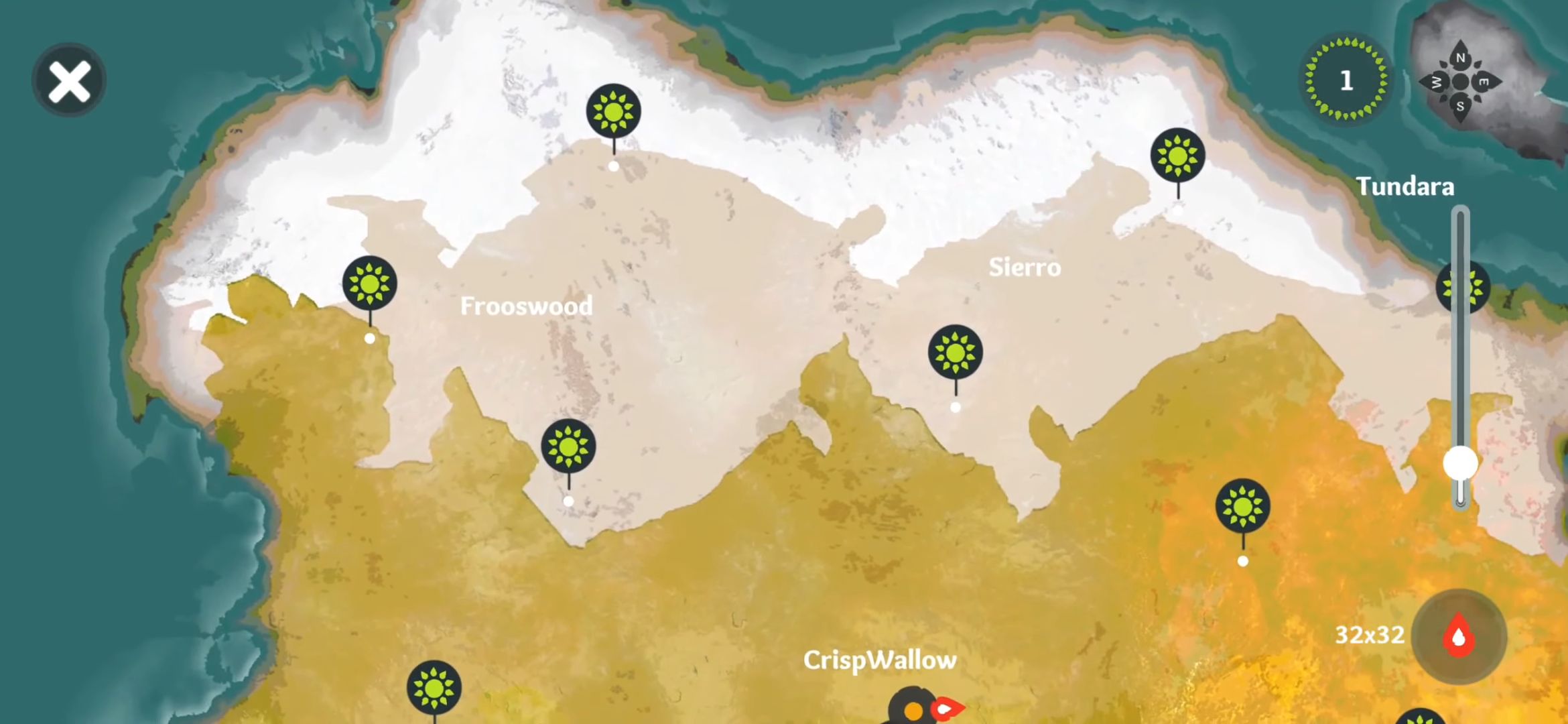 Wilderless capture d'écran 1