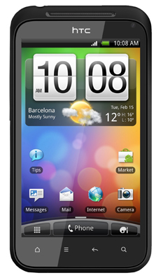 Рінгтони для HTC Incredible S