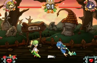 Angel Fight HD for iPhone for free