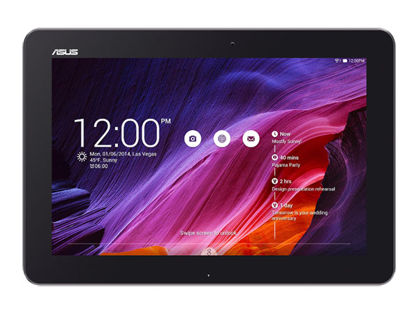 ASUS Transformer Pad TF103CX用の着信音