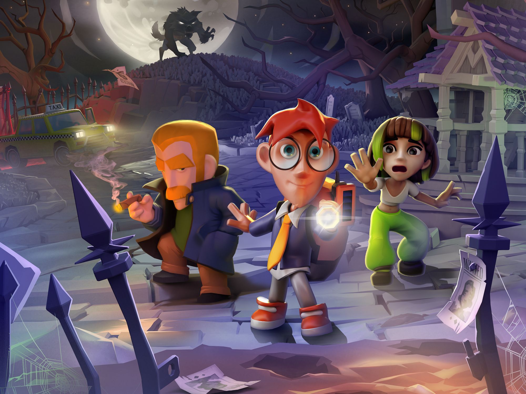 Puzzle Adventure: Solve Mystery 3D Logic Riddles captura de tela 1