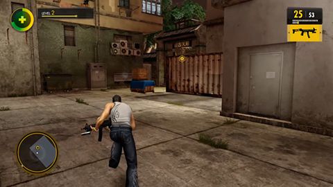  Pôr do sol de gangsters