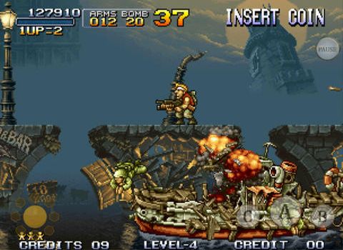 Metal slug