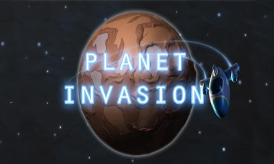 Planet Invasion ícone