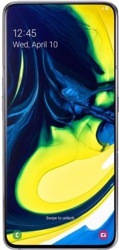 мелодії на дзвінок Samsung Galaxy A80