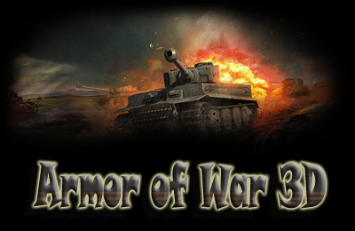 logo Armadura de Guerra 3D