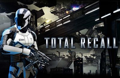 logo Total Recall Game