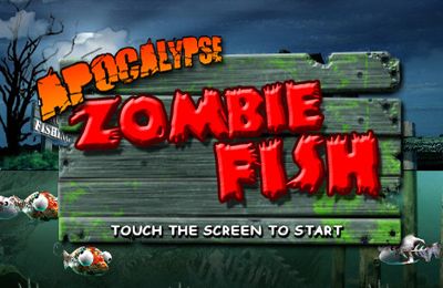 logo Apocalypse Zombie Fish