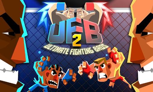 UFB 2: Ultimate fighting bros capture d'écran 1