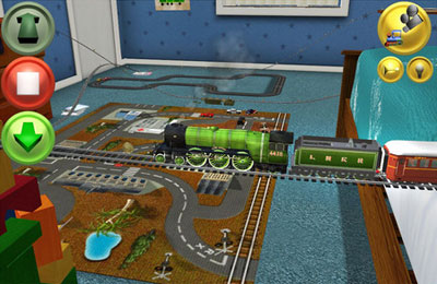 My First Trainz Set