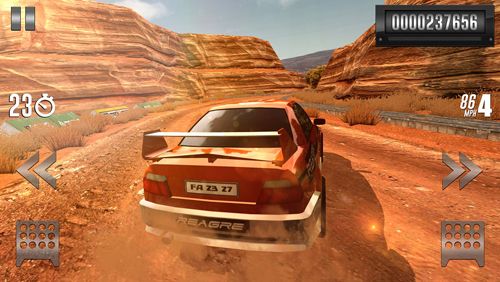  Piloto de rali: Drift