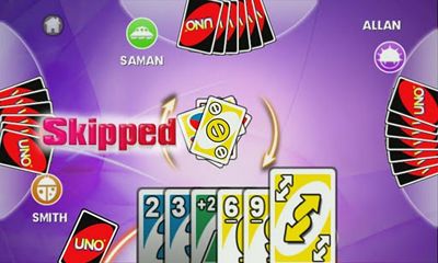 UNO screenshot 1