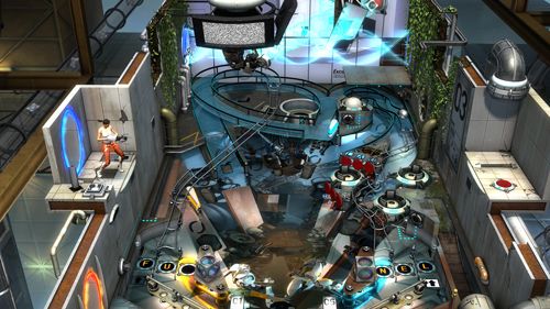Pinball em Portal para iPhone grátis