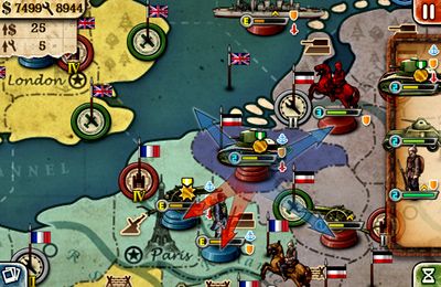 Guerra Europeia 3 em português