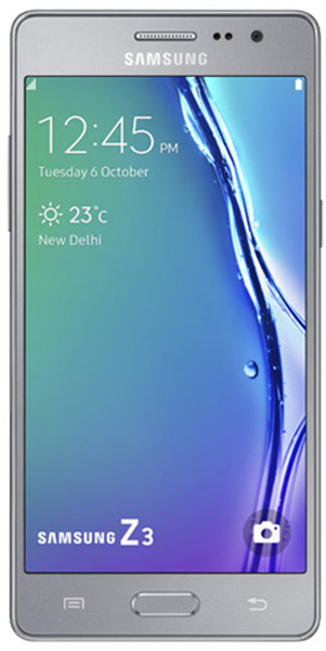 Sonneries gratuites pour Samsung Z3