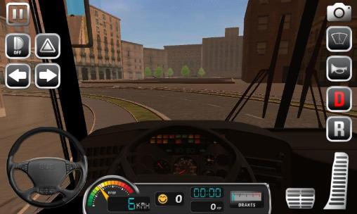 Bus simulator 2015