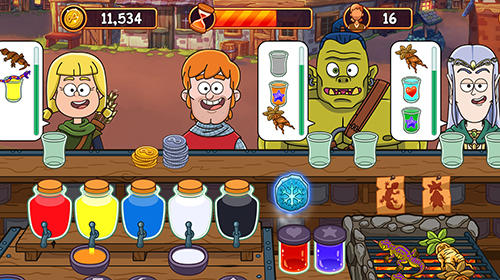 Potion punch for Android