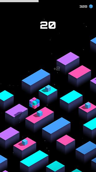 Cube jump para Android