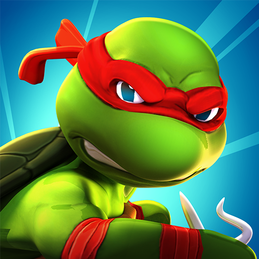 TMNT: Mutant Madness icon