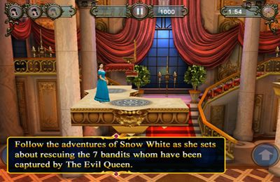  Espelho Espelho: Aventuras da Branca de Neve